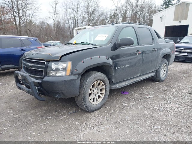Chevrolet Avalanche 1500 Lt