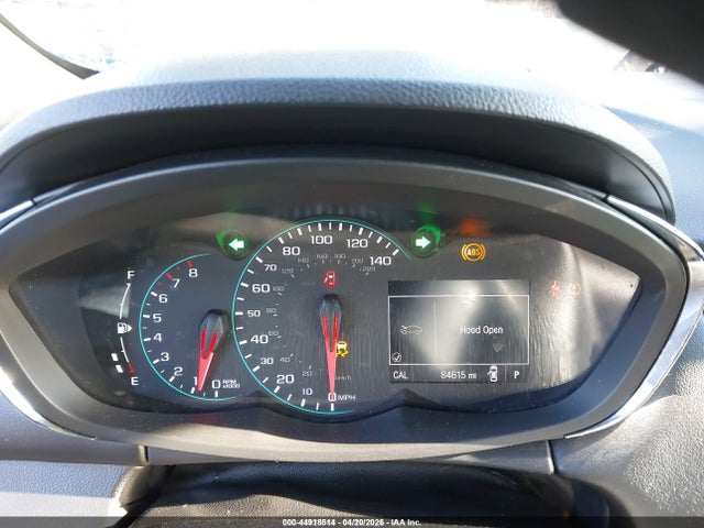 Chevrolet Trax Ls
