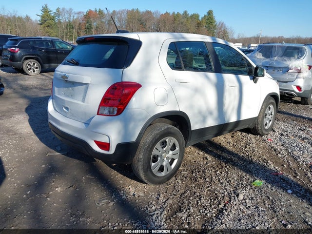 Chevrolet Trax Ls