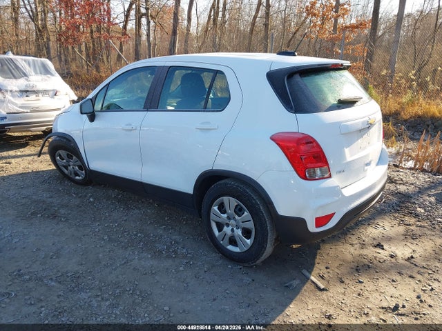 Chevrolet Trax Ls