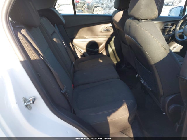 Chevrolet Trax Ls