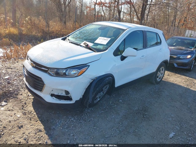 Chevrolet Trax Ls