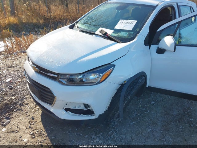 Chevrolet Trax Ls