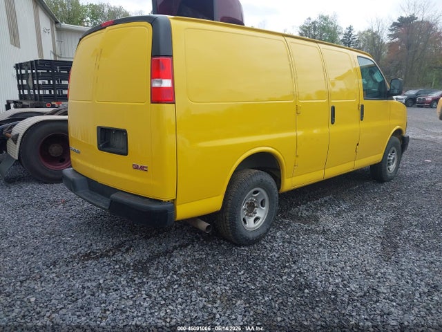 GMC Savana Rwd 2500 Regular Wheelbase Work Van