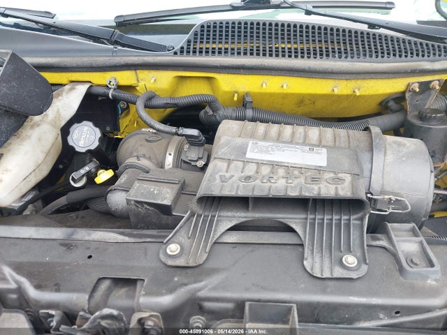 GMC Savana Rwd 2500 Regular Wheelbase Work Van
