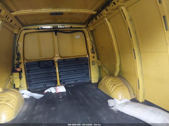 GMC Savana Rwd 2500 Regular Wheelbase Work Van