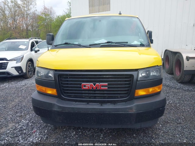 GMC Savana Rwd 2500 Regular Wheelbase Work Van