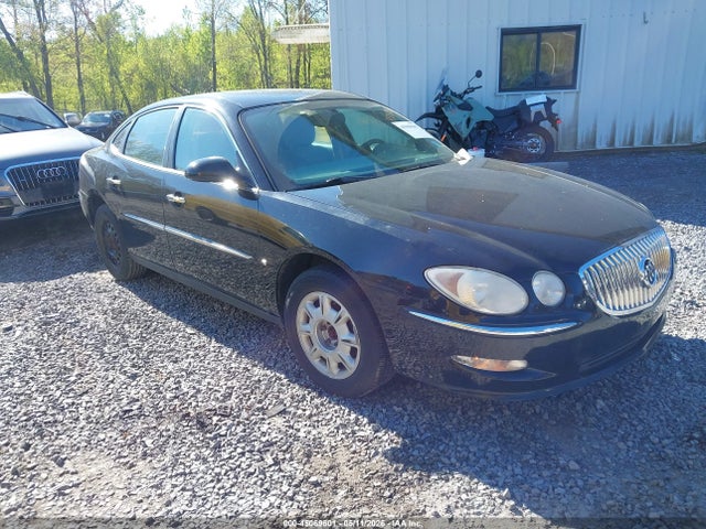 Salvage Buick LaCrosse Image