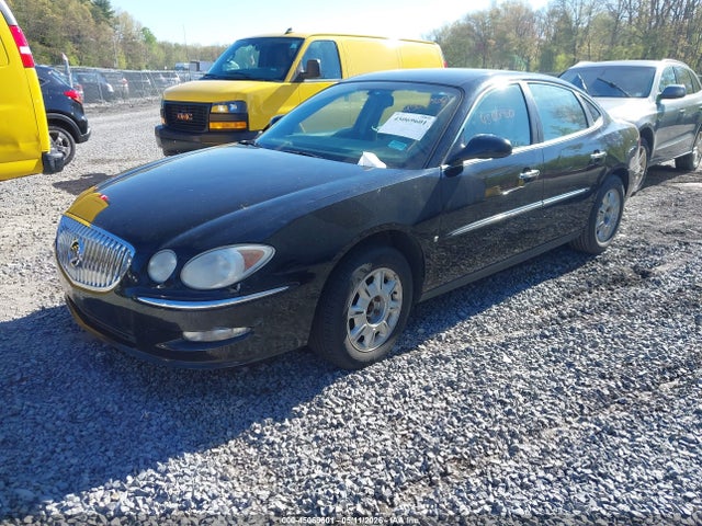 Buick LaCrosse Cx