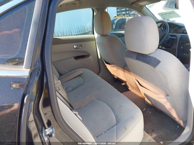 Buick LaCrosse Cx