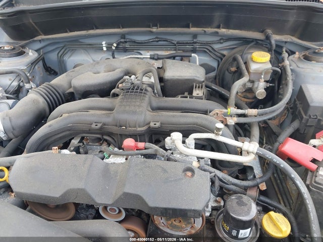Subaru Forester 2.5x Premium