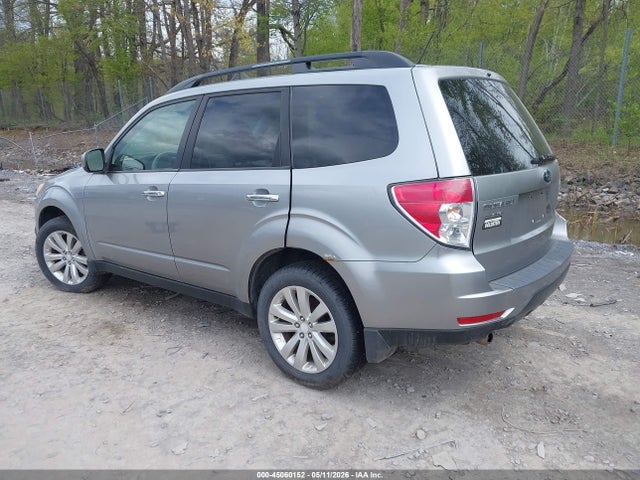 Subaru Forester 2.5x Premium