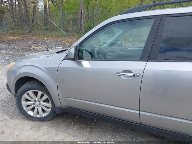 Subaru Forester 2.5x Premium