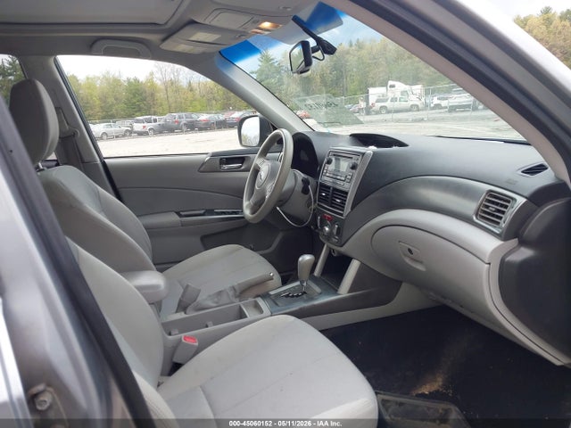 Subaru Forester 2.5x Premium