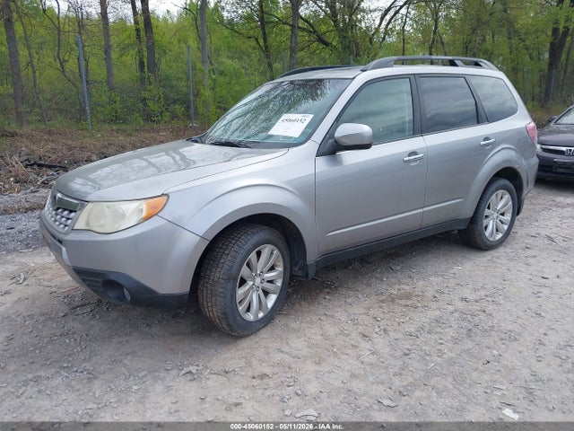 Subaru Forester 2.5x Premium