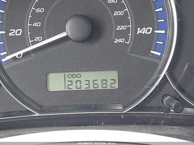 Subaru Forester 2.5x Premium