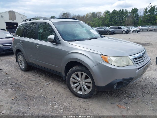 Salvage Subaru Forester Image