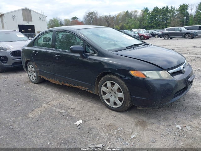 Salvage Honda Civic Image