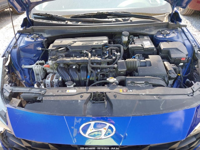 Hyundai ELANTRA Sel
