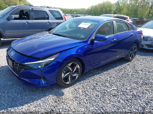 Hyundai ELANTRA Sel