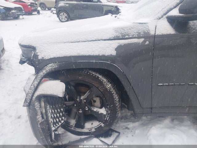 Jeep Grand Cherokee Limited 4x4