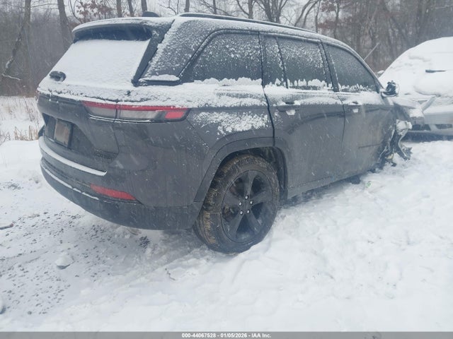 Jeep Grand Cherokee Limited 4x4