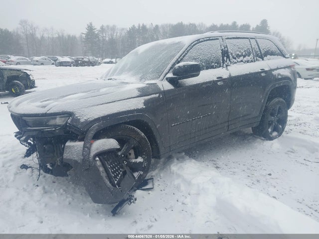 Jeep Grand Cherokee Limited 4x4