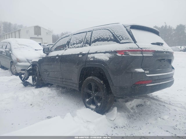 Jeep Grand Cherokee Limited 4x4