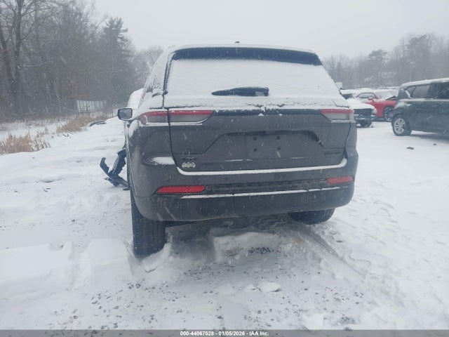 Jeep Grand Cherokee Limited 4x4