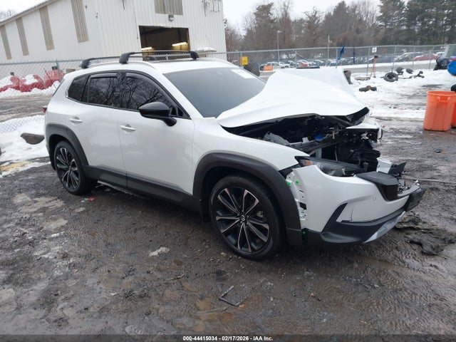Salvage Mazda Cx Image