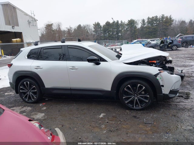 Mazda Cx 2.5 Turbo Premium Plus