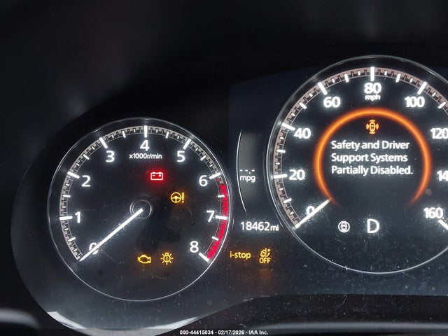 Mazda Cx 2.5 Turbo Premium Plus