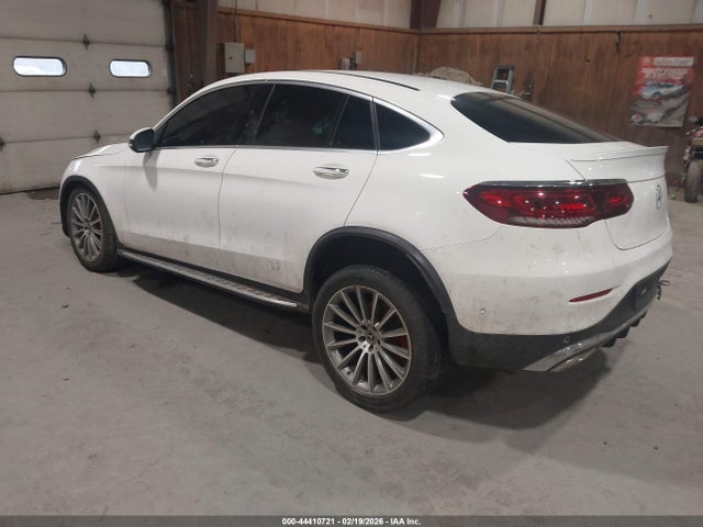 Mercedes-Benz GLC 4matic
