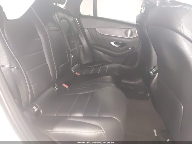 Mercedes-Benz GLC 4matic
