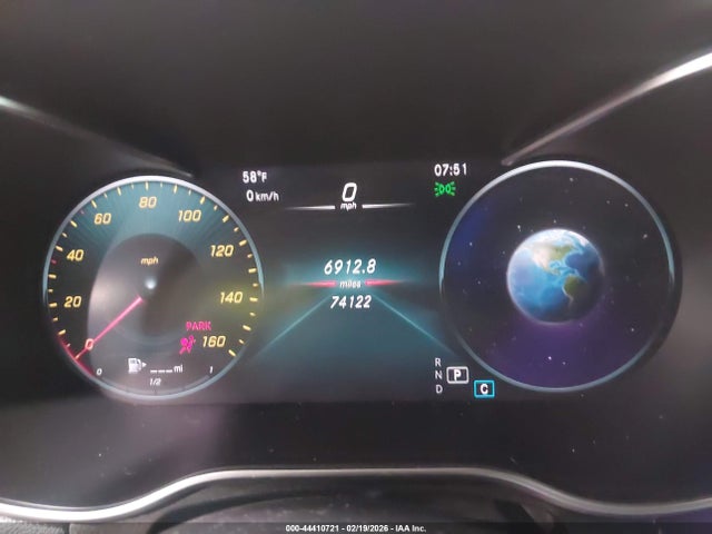 Mercedes-Benz GLC 4matic