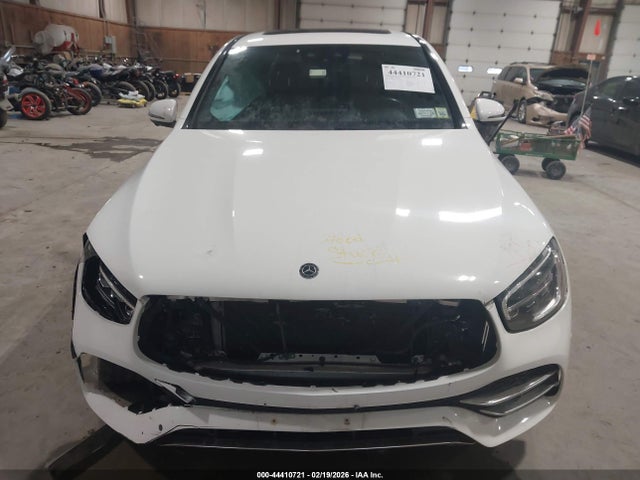 Mercedes-Benz GLC 4matic