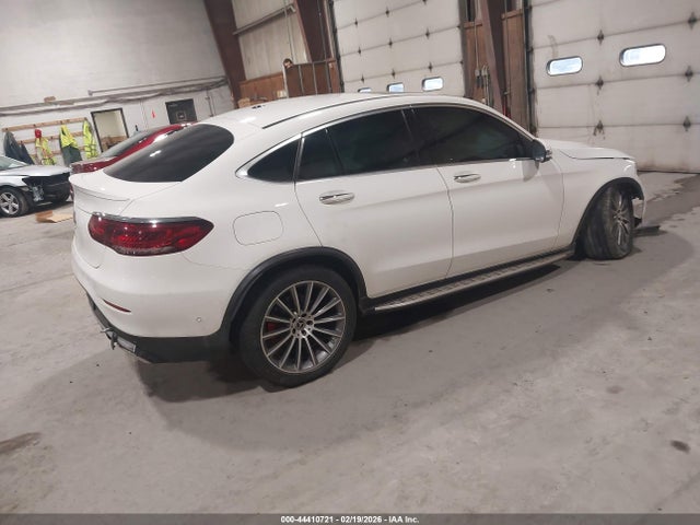 Mercedes-Benz GLC 4matic
