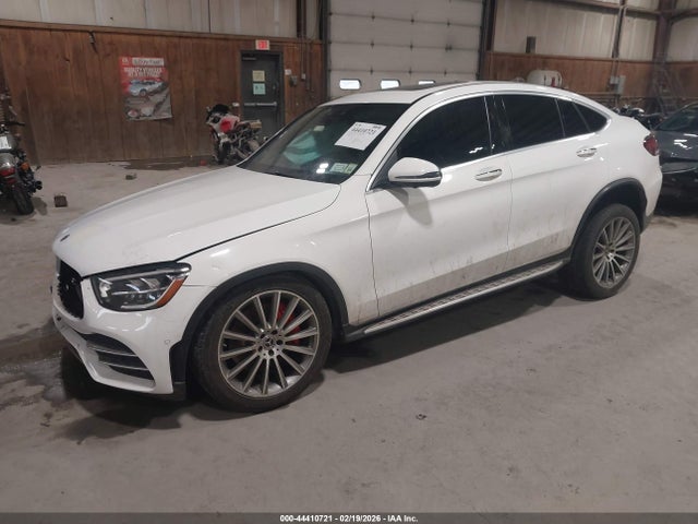 Mercedes-Benz GLC 4matic