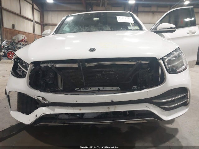 Mercedes-Benz GLC 4matic