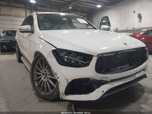 Mercedes-Benz GLC 4matic