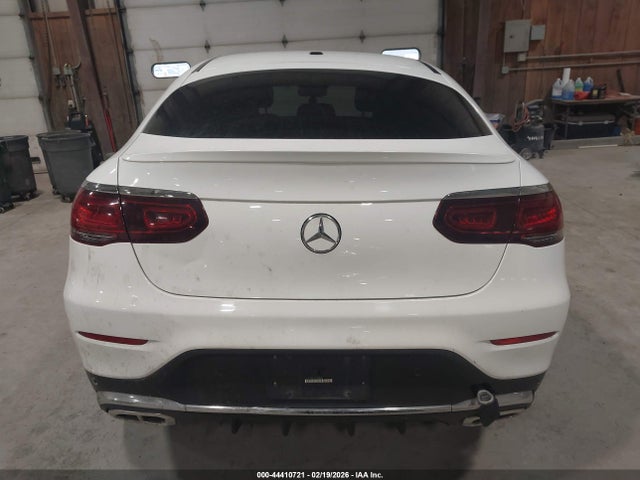 Mercedes-Benz GLC 4matic