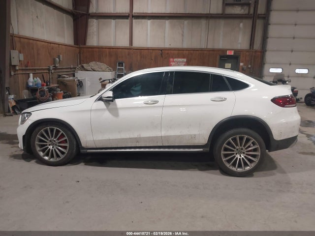 Mercedes-Benz GLC 4matic