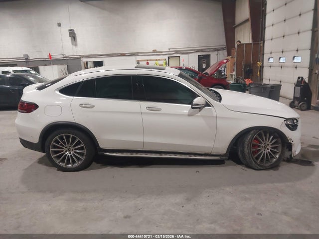 Mercedes-Benz GLC 4matic