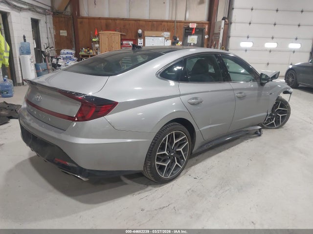 Hyundai SONATA N Line