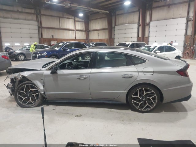 Hyundai SONATA N Line