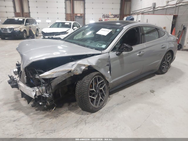 Hyundai SONATA N Line
