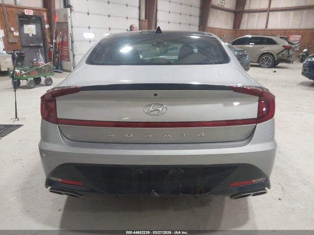 Hyundai SONATA N Line