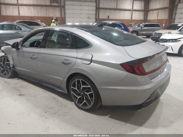 Hyundai SONATA N Line