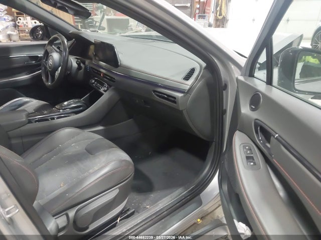 Hyundai SONATA N Line