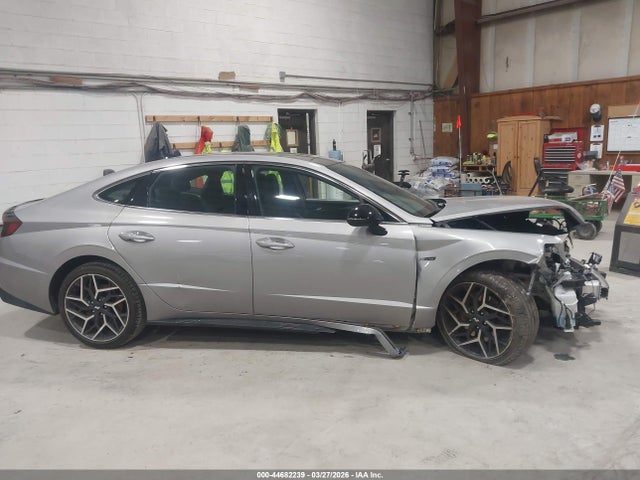 Hyundai SONATA N Line